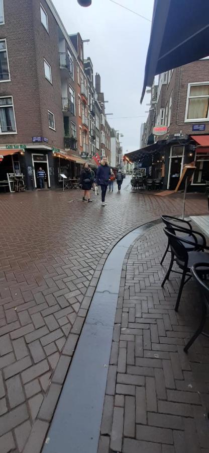 Charlotte, Not For Parties, Not A Hotel, Room With Shared Bathroom, No Kitchen Amsterdam Ngoại thất bức ảnh