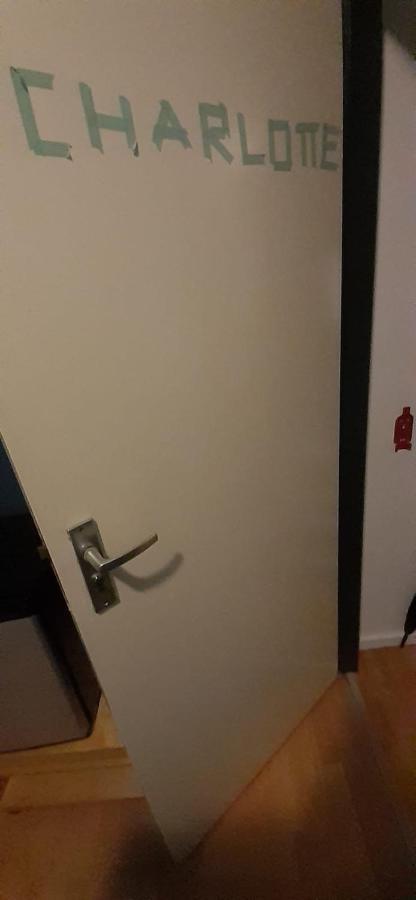 Charlotte, Not For Parties, Not A Hotel, Room With Shared Bathroom, No Kitchen Amsterdam Ngoại thất bức ảnh
