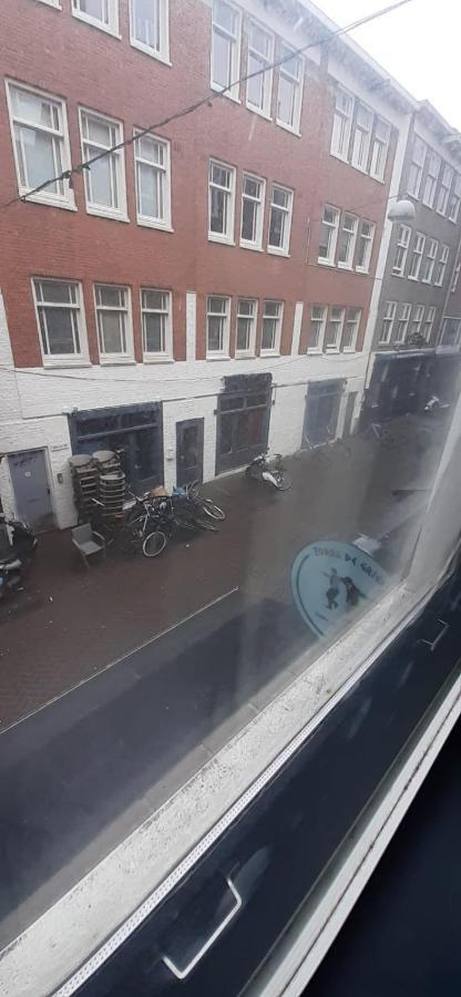Charlotte, Not For Parties, Not A Hotel, Room With Shared Bathroom, No Kitchen Amsterdam Ngoại thất bức ảnh